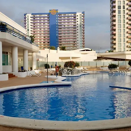 Pleasantly Studio With A Sea View And Pool, Paraiso Del Sur 611 Ferienhaus