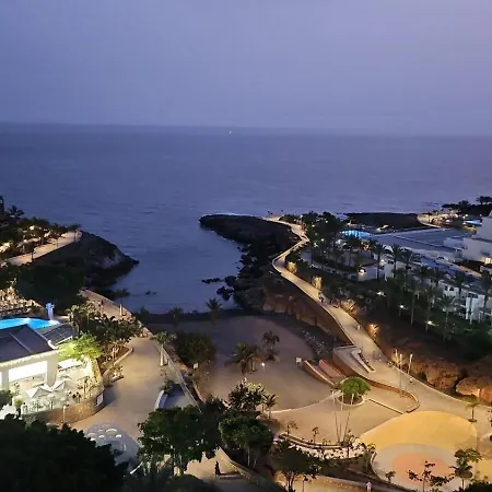 Pleasantly Studio With A Sea View And Pool, Paraiso Del Sur 611 Ferienhaus *