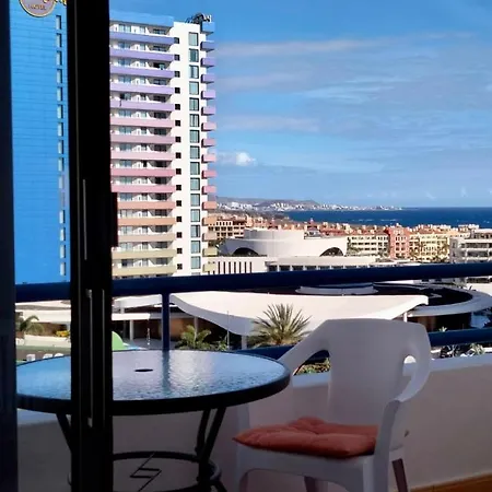 Pleasantly Studio With A Sea View And Pool, Paraiso Del Sur 611 Feriehus *