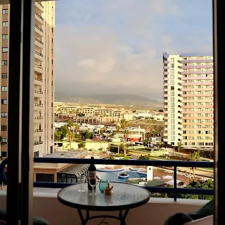 Pleasantly Studio With A Sea View And Pool, Paraiso Del Sur 611 Dom wakacyjny *