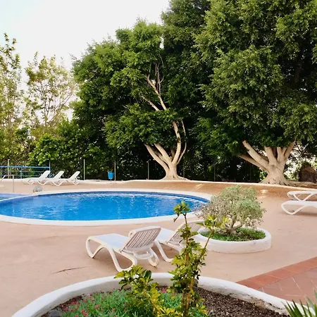Feriehus Pleasantly Studio With A Sea View And Pool, Paraiso Del Sur 611 Costa Adeje (Tenerife)